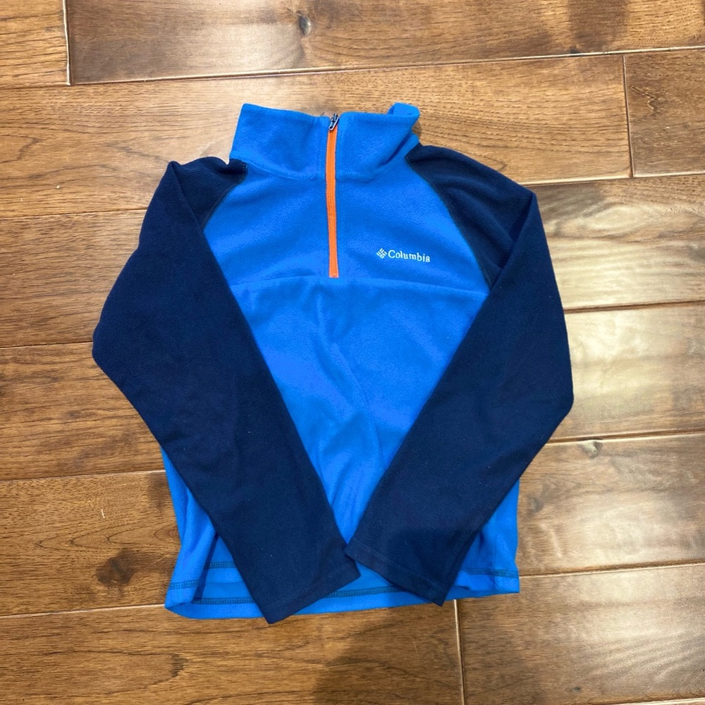 Kids Columbia flee Jacket